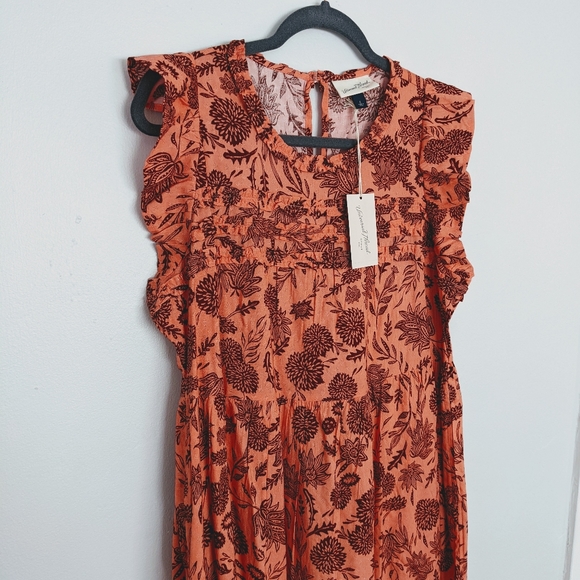 Universal Thread Dresses & Skirts - Universal Thread Floral Tiered Dress